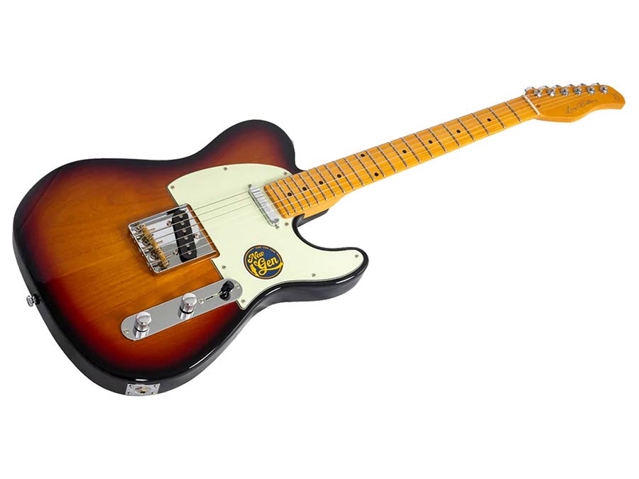 Sire T7N Larry Carlton elektrische gitaar 3-tone sunburst