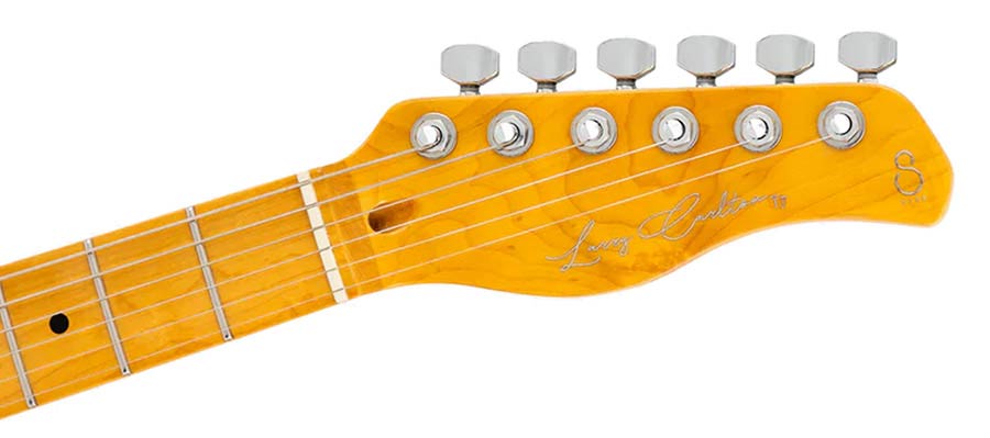 Sire T7N Larry Carlton elektrische gitaar 3-tone sunburst