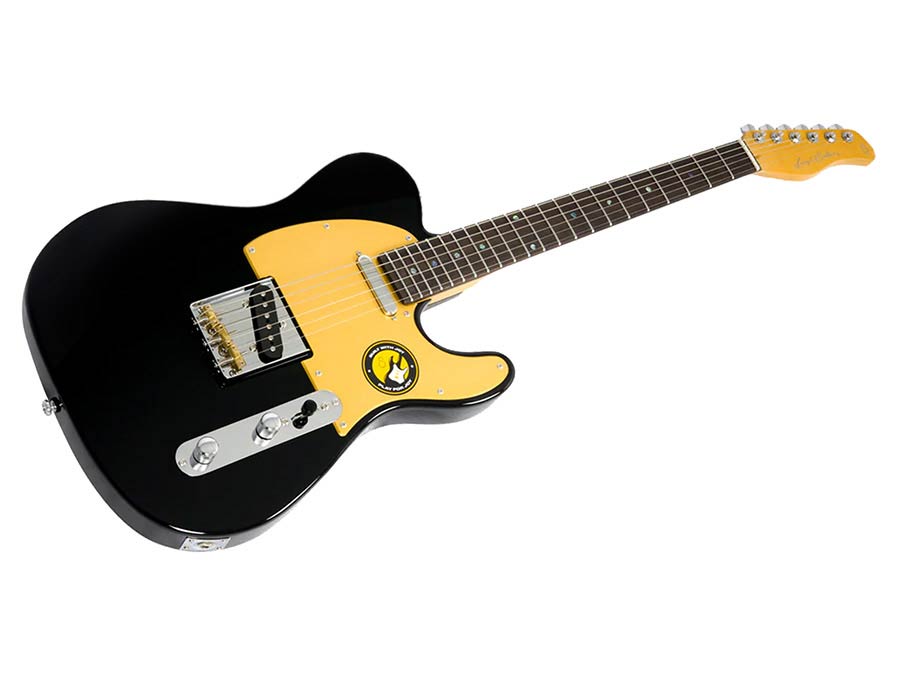 Sire T7N Larry Carlton elektrische gitaar black