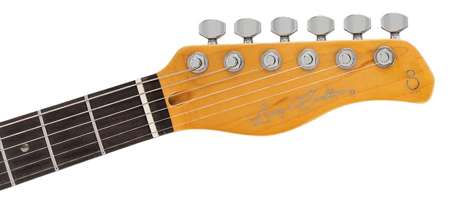 Sire T7N Larry Carlton elektrische gitaar black