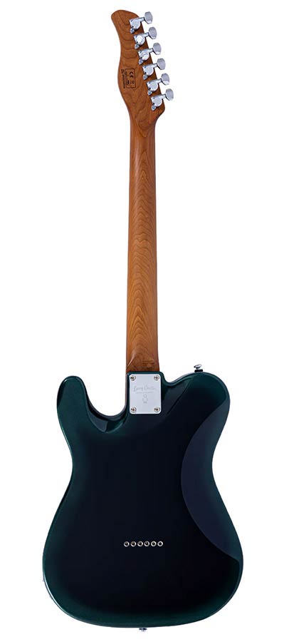 Sire T7N Larry Carlton elektrische gitaar dark forest