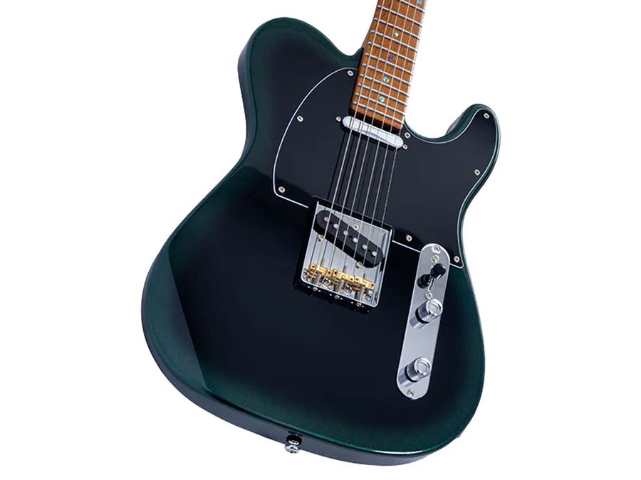 Sire T7N Larry Carlton elektrische gitaar dark forest