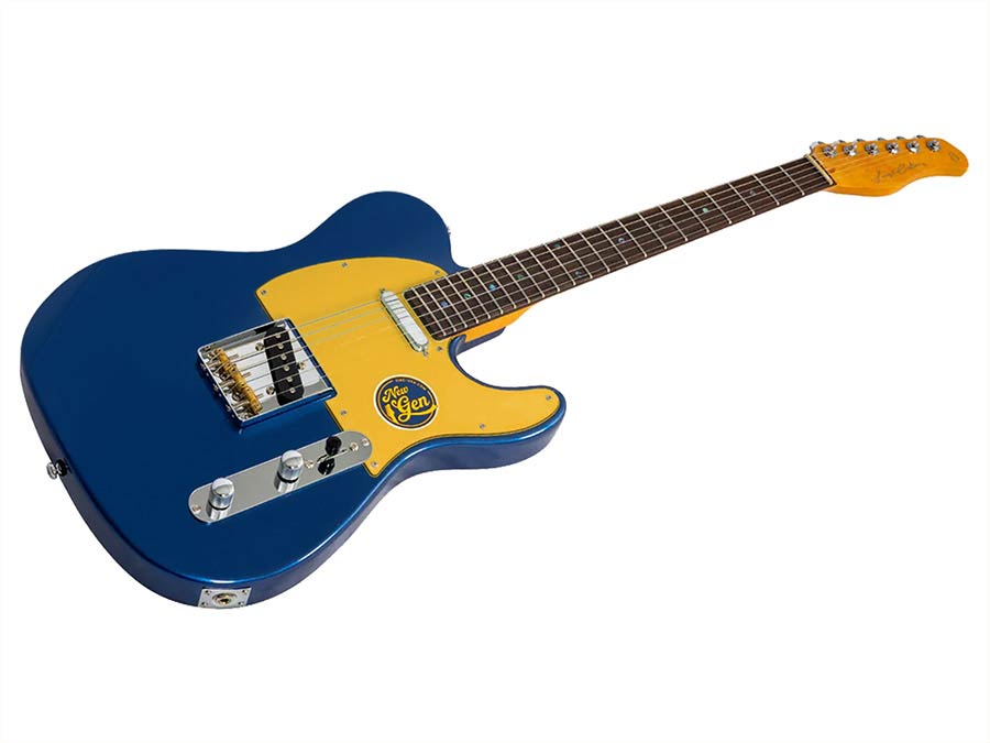 Sire T7N Larry Carlton elektrische gitaar dakota natural