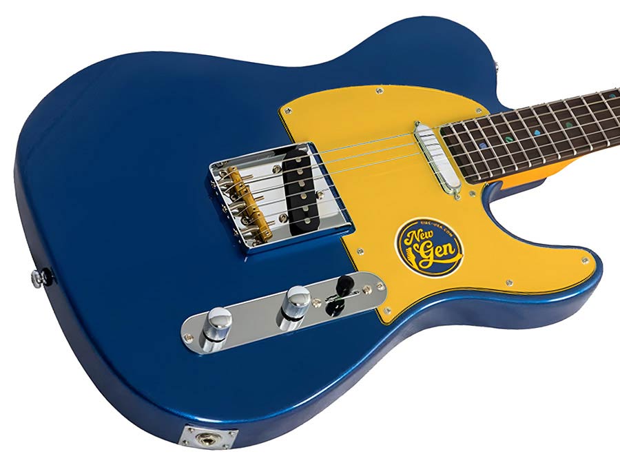 Sire T7N Larry Carlton elektrische gitaar dakota natural