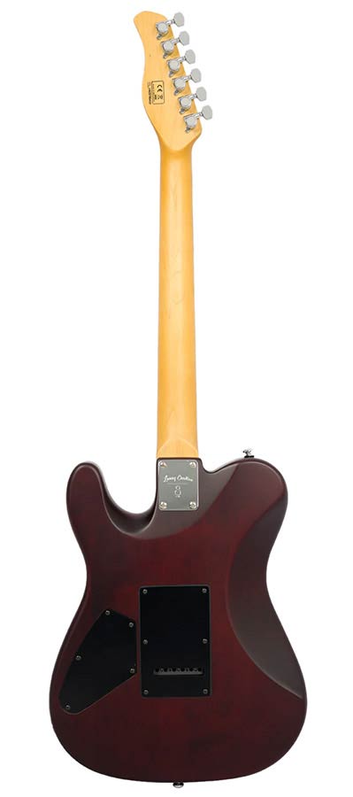 Sire T7N FM Larry Carlton elektrische gitaar natural