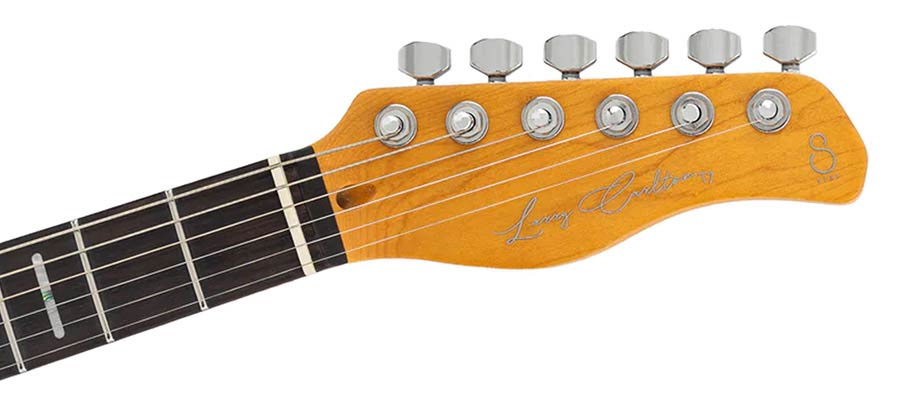 Sire T7N FM Larry Carlton elektrische gitaar natural