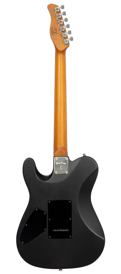Sire T7N FM Larry Carlton elektrische gitaar transparent black