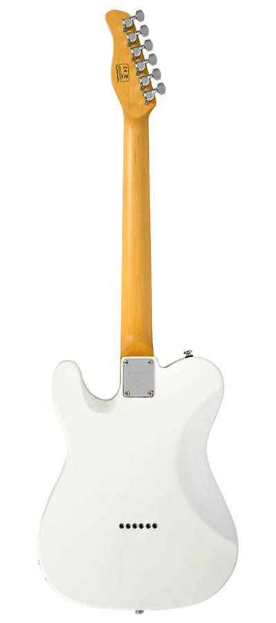 Sire T7N Larry Carlton elektrische gitaar white