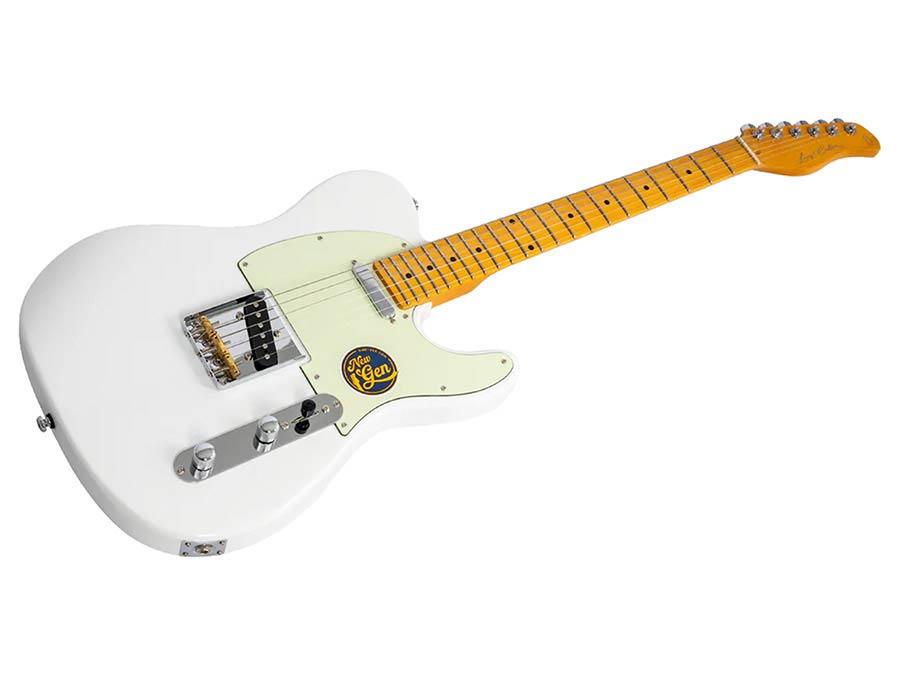 Sire T7N Larry Carlton elektrische gitaar white