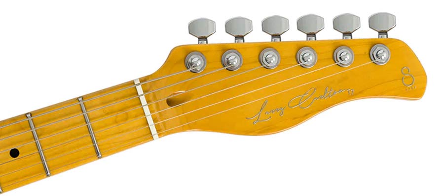 Sire T7N Larry Carlton elektrische gitaar white