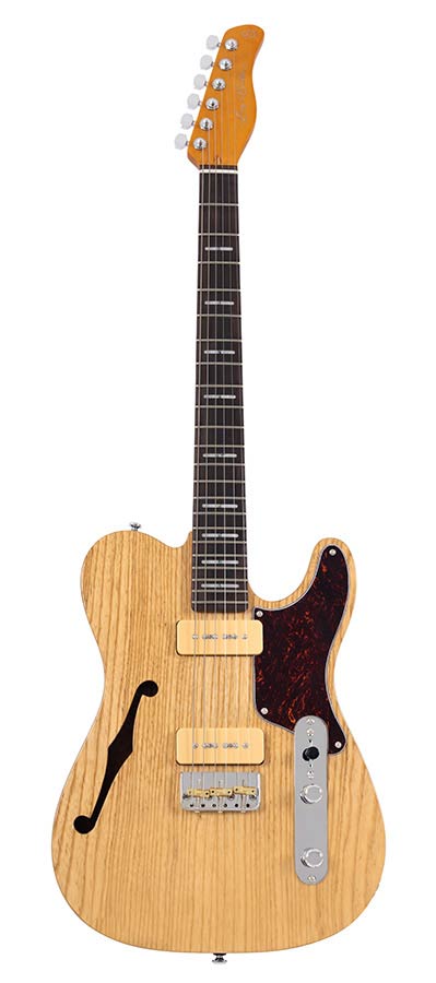 Sire T7TM Larry Carlton elektrische gitaar natural