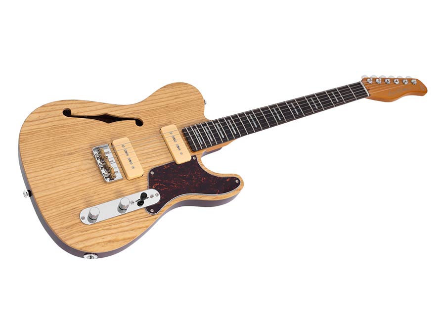 Sire T7TM Larry Carlton elektrische gitaar natural