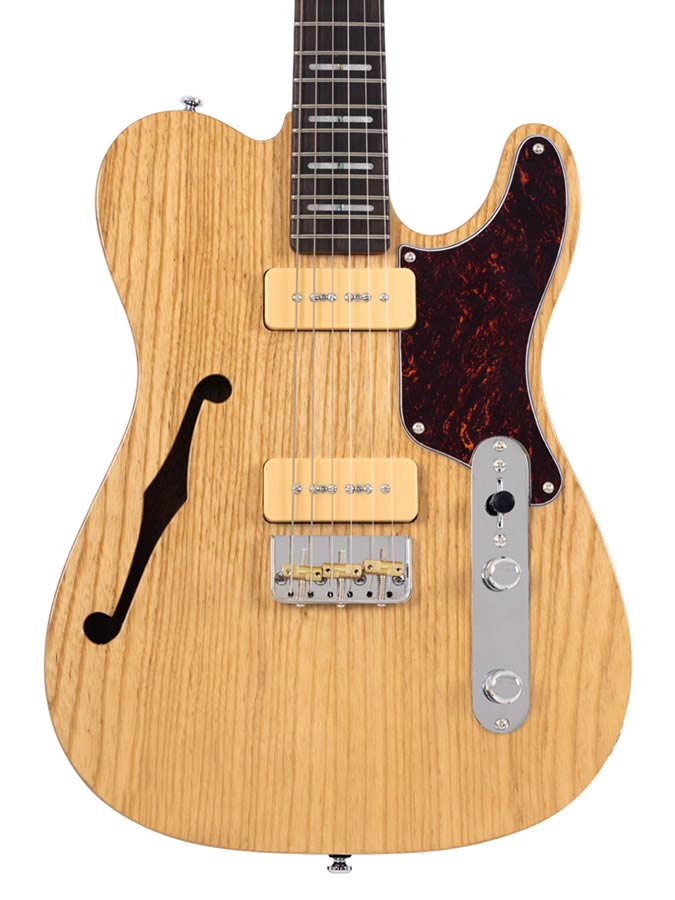 Sire T7TM Larry Carlton elektrische gitaar natural