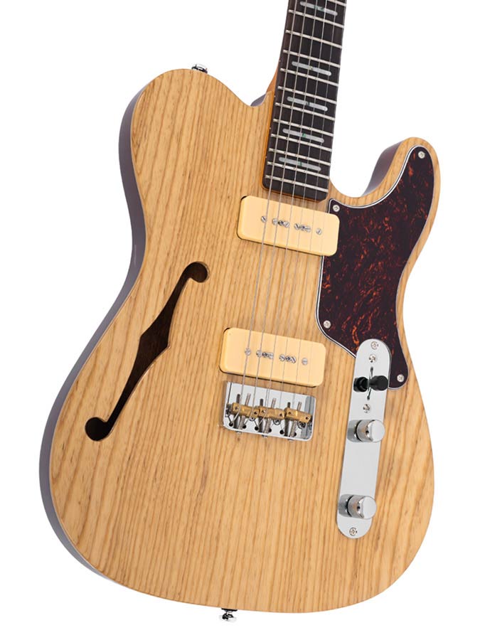 Sire T7TM Larry Carlton elektrische gitaar natural