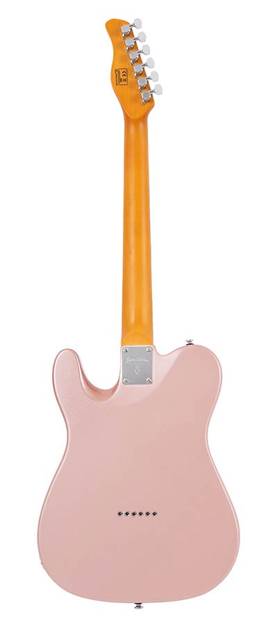 Sire T7TM Larry Carlton elektrische gitaar rose gold