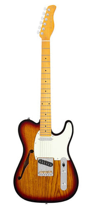 Sire T7TV Larry Carlton elektrische gitaar 3-tone sunburst