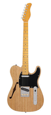 Sire T7TV Larry Carlton elektrische gitaar natural