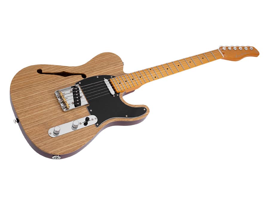 Sire T7TV Larry Carlton elektrische gitaar natural