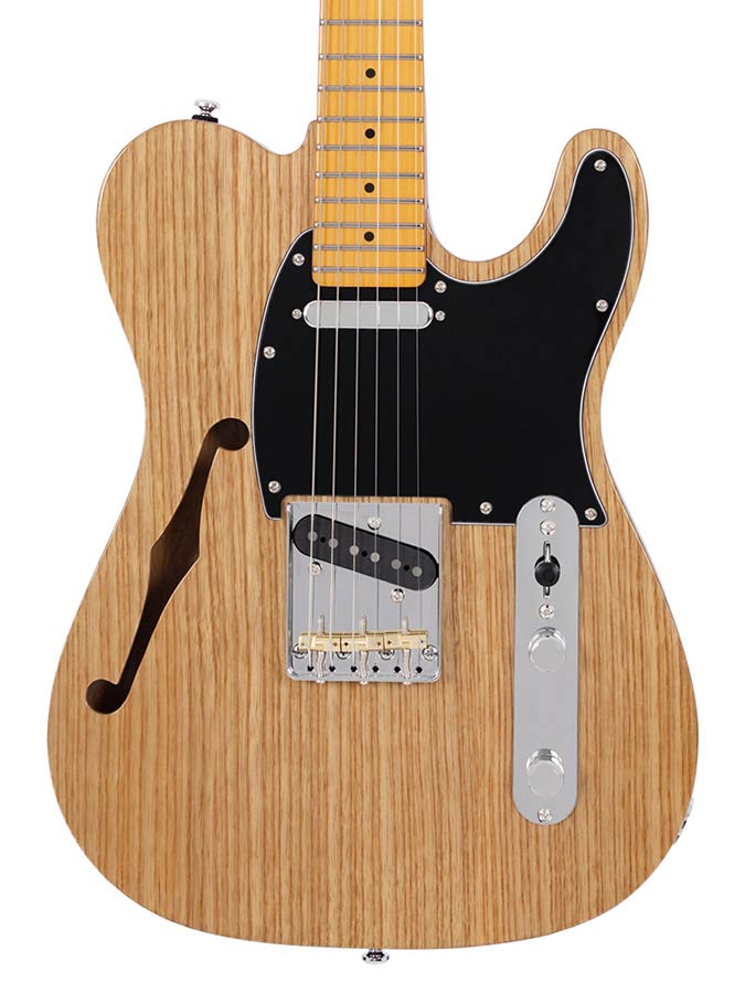 Sire T7TV Larry Carlton elektrische gitaar natural