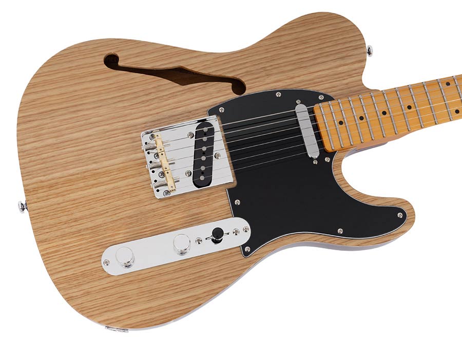 Sire T7TV Larry Carlton elektrische gitaar natural