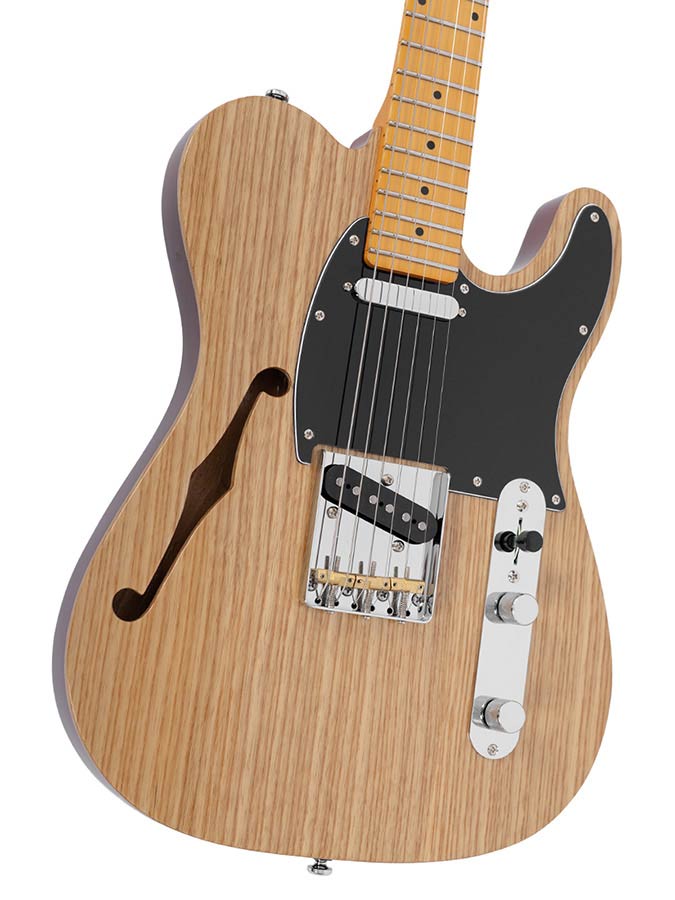 Sire T7TV Larry Carlton elektrische gitaar natural