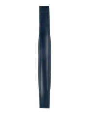 accordion bass strap, 80-120 basses,  leather black, 55x4,2/5,5cm