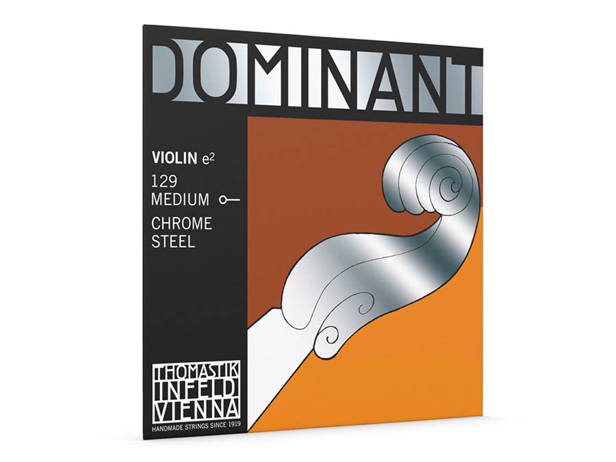 Thomastik-Infeld TH-129 vioolsnaar E-1 4/4, medium, steel