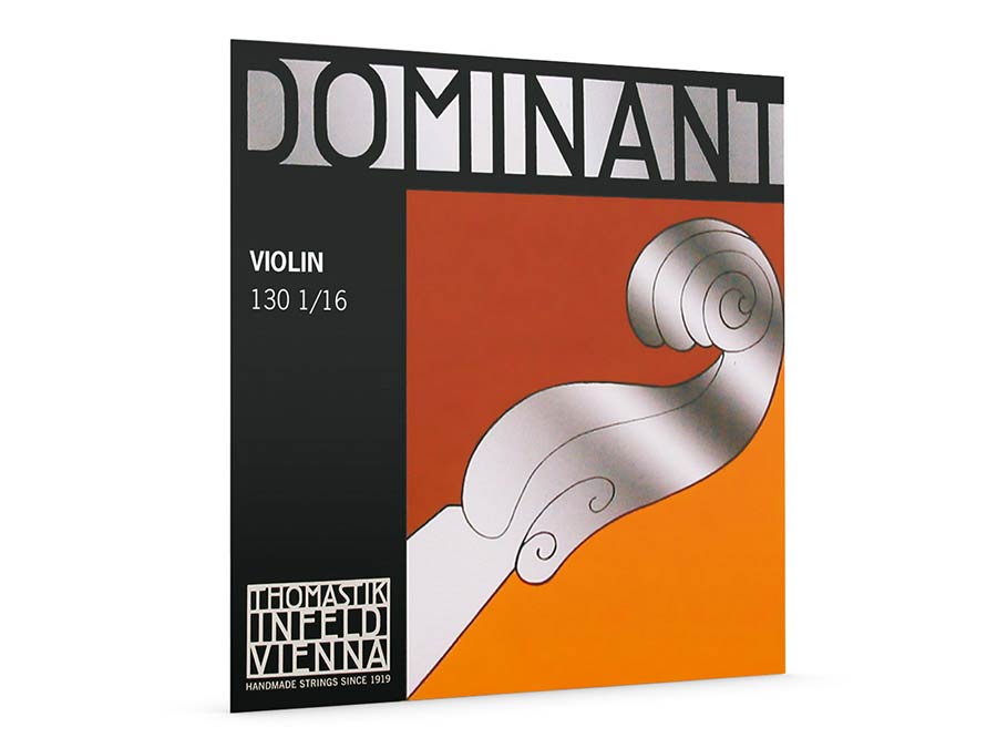 Thomastik-Infeld TH-130-16 vioolsnaar E-1 1/16, steel, aluminium