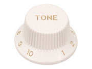bell knob, Stallion, white, tone