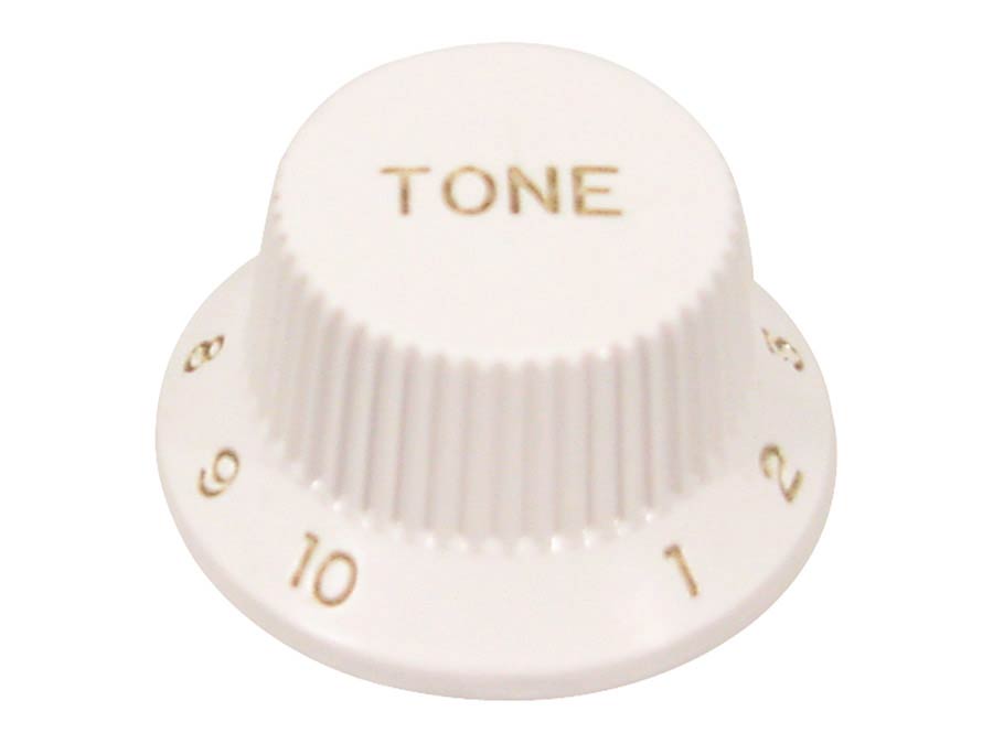 bell knob, Stallion, white, tone