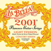 La Bella 2001 Series Klassieke gitaarsnaren Licht 028-032-040-029-034-041