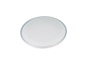 drum head, double head, clear, 12"