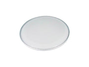 drum head, double head, clear, 13"
