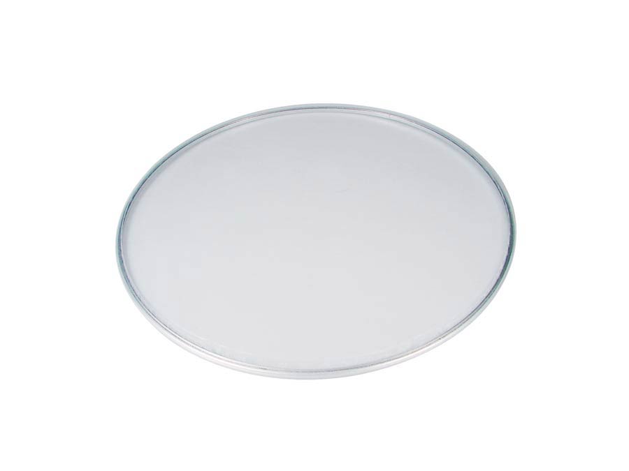 snare drum bottom head, clear, 14"
