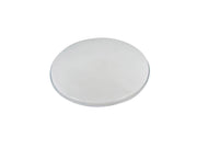 drum head, coated white, 10"