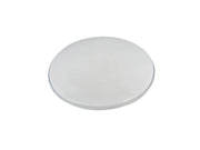 drum head, coated white, 12"