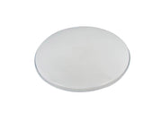 drum head, coated white, 14"
