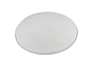 drum head, coated white, 18"