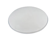 drum head, coated white, 20"