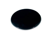 drum head, ebony black, 14"