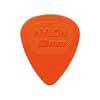 Dunlop 443-R-67 Nylon Midi Plectra 0.67 mm Oranje