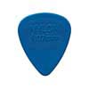 Dunlop 443-R-107 Nylon Midi Plectra 1.07 mm Blauw
