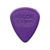 Dunlop 443-R-114 Nylon Midi Plectra 1.14 mm Paars