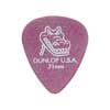 Dunlop 417-R-71 Gator Grip Plectra 0.71 mm Paars