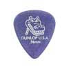 Dunlop 417-R-96 Gator Grip Plectra 0.96 mm Paarsblauw