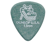 Dunlop 417-R-150 Gator Grip Plectra 1.50 mm Groen