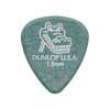 Dunlop 417-R-150 Gator Grip Plectra 1.50 mm Groen
