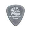 Dunlop 417-R-200 Gator Grip Plectra 2.00 mm Zwart