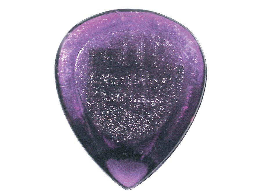 Dunlop 474-R-200 Stubby Plectra 2.00 mm Lichtpaars