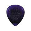 Dunlop 474-R-300 Stubby Plectra 3.00 mm Donkerpaars